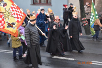 Jubileuszowy Orszak Trzech Króli przeszedł przez diecezję włocławską